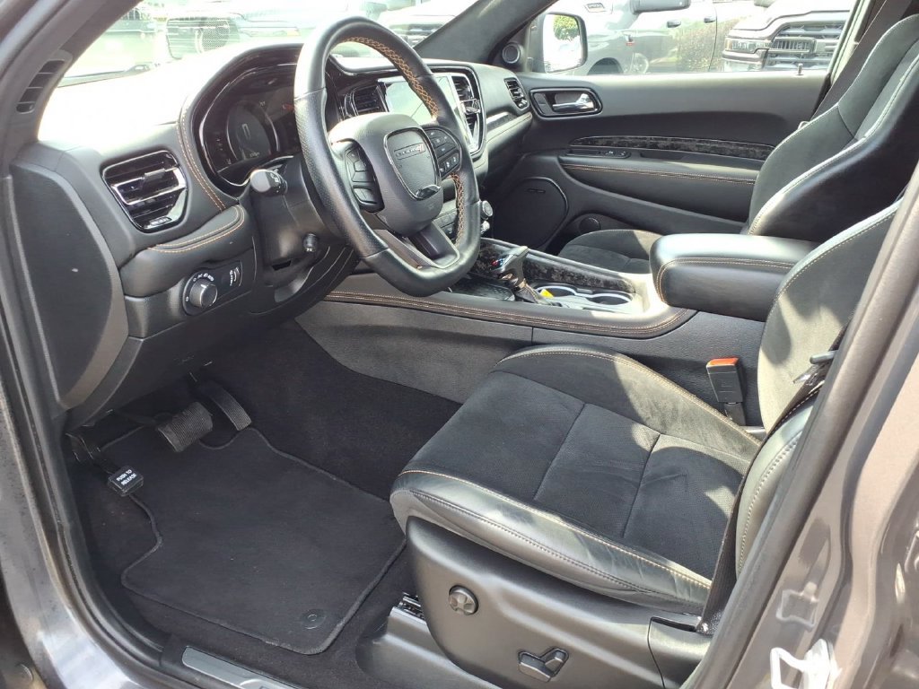 Certified 2025 Dodge Durango R/T AWD/4WD image 14
