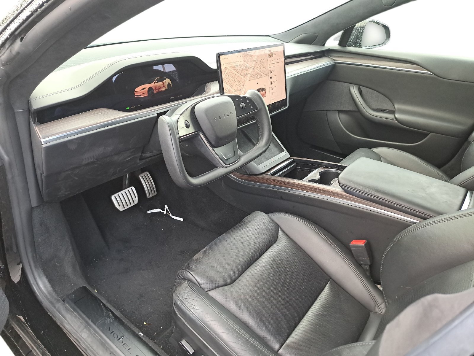 Used 2021 Tesla Model S Long Range AWD/4WD image 9