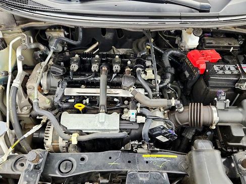 Used 2024 Nissan Versa SV FWD image 25