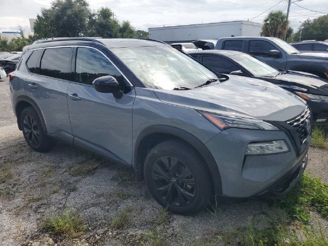 Used 2023 Nissan Rogue SV w/ SV Premium B Package FWD image 5