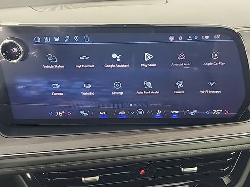 New 2026 Chevrolet Suburban Z71 w/ Comfort Package image 41