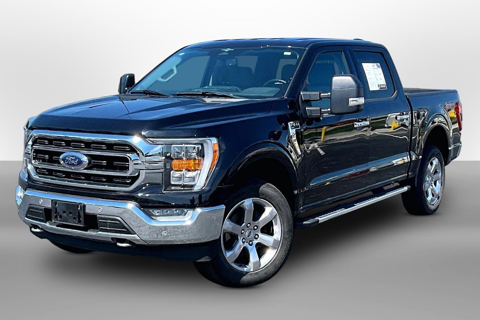 Used 2023 Ford F150 XLT w/ Equipment Group 302A High AWD/4WD image 13