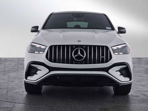 New 2026 Mercedes-Benz GLE 53 AMG 4MATIC Coupe image 8