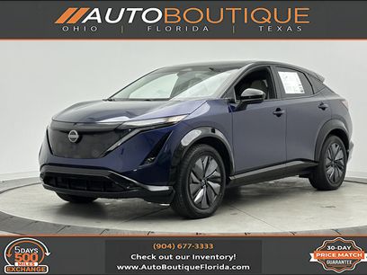 Used 2023 Nissan Ariya AWD