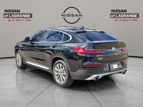 Used 2019 BMW X4 xDrive30i w/ Convenience Package image 10