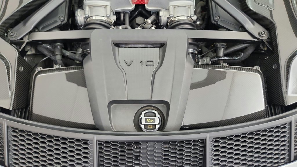 Used 2017 Audi R8 V10 plus AWD/4WD image 50