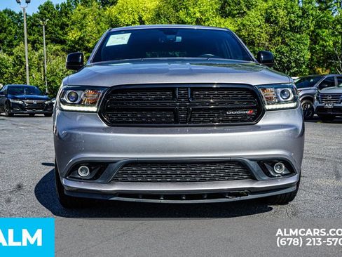 Used 2019 Dodge Durango SXT RWD image 9