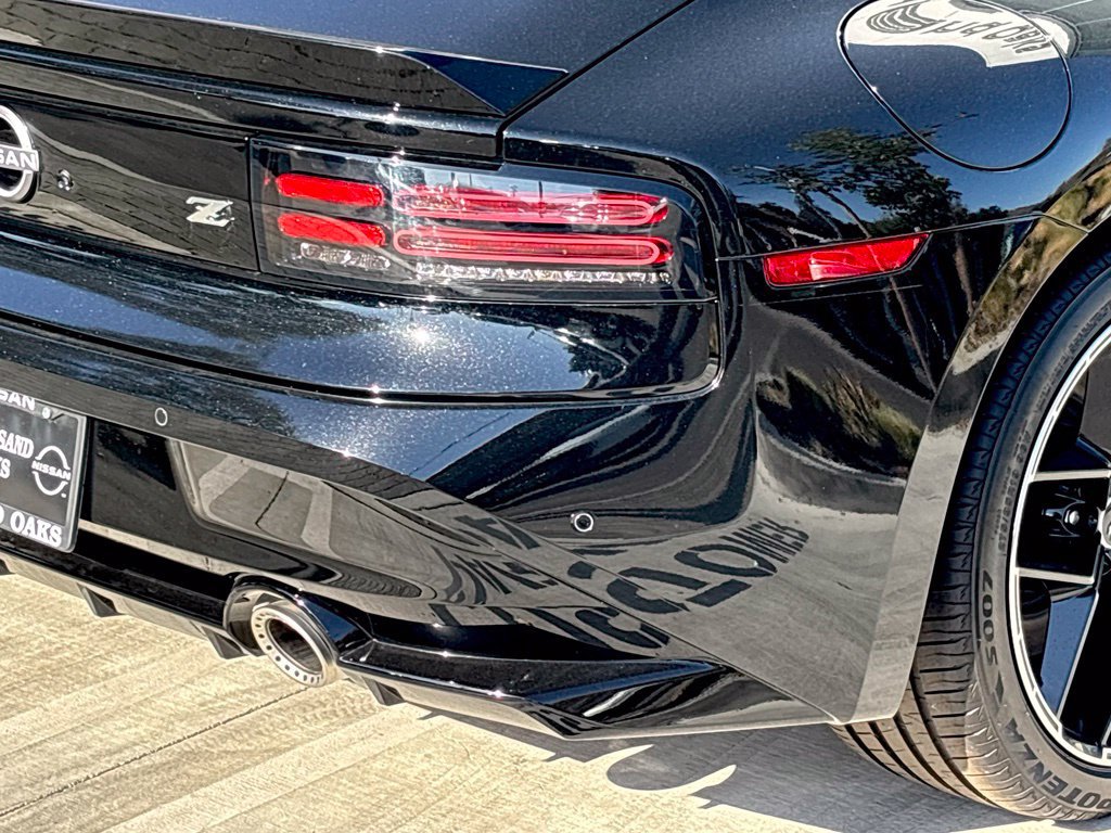New 2027 Nissan Z Performance RWD image 4