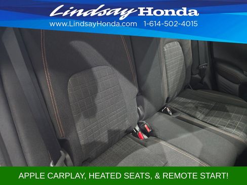 Used 2024 Honda HR-V Sport image 11