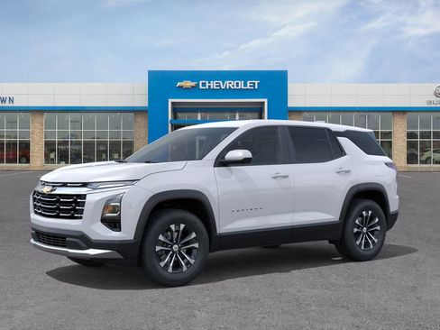 New 2027 Chevrolet Equinox LT w/ Convenience Package II FWD image 2
