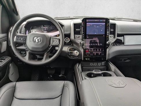 New 2026 RAM 1500 Rebel w/ Rebel Level 2 Equipment Group image 15