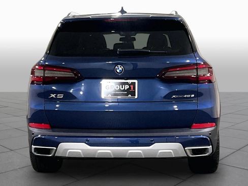 Used 2023 BMW X5 xDrive45e w/ Executive Package AWD/4WD image 4