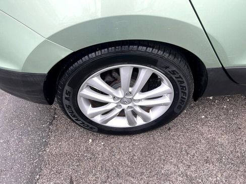 Used 2010 Hyundai Tucson Limited w/ Premium Pkg 4 image 24