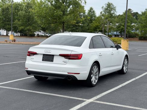 Used 2017 Audi A4 2.0T Ultra Premium w/ Convenience Package FWD image 10