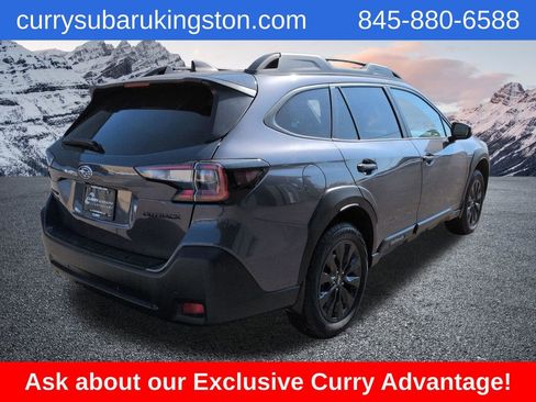 Used 2025 Subaru Outback Onyx Edition image 3