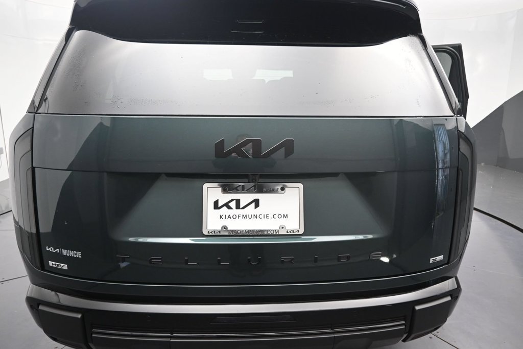 New 2027 Kia Telluride SX X-Line AWD/4WD image 9