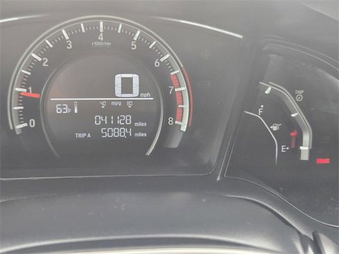 Used 2017 Honda Civic LX image 20