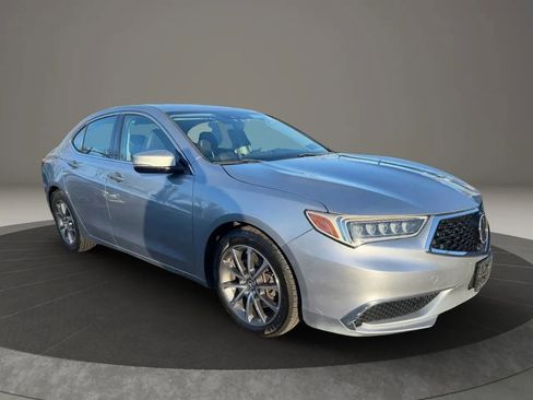 Used 2019 Acura TLX 3.5 Sedan 4D image 3
