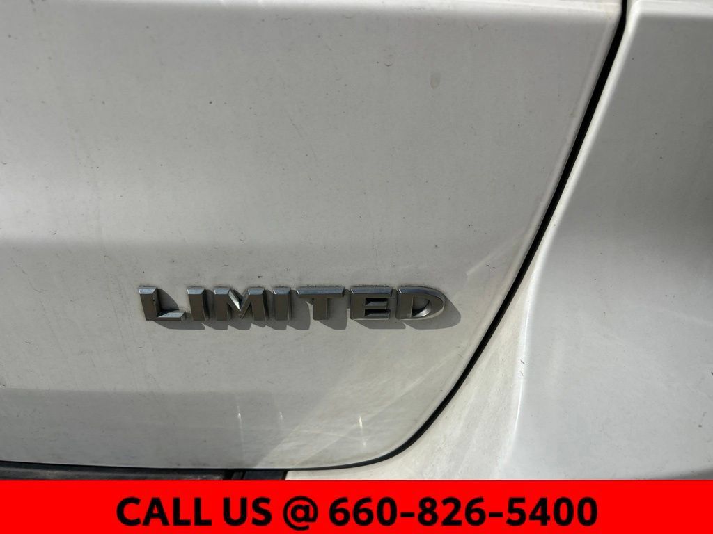 Used 2020 Jeep Grand Cherokee Limited w/ Luxury Group II AWD/4WD image 7