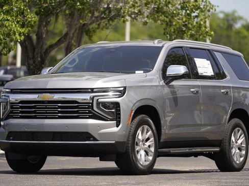 New 2026 Chevrolet Tahoe Premier RWD image 36