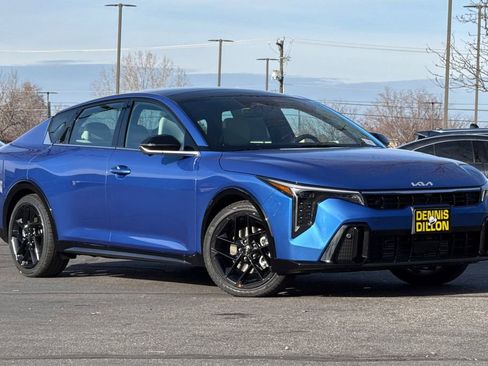 New 2026 Kia K4 GT-Line Turbo FWD image 1