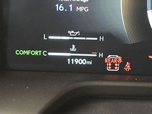 Used 2024 Lexus GX 550 w/ Cold Area Package image 19