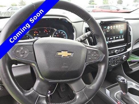 Used 2019 Chevrolet Traverse LT w/ LT Premium Package FWD image 6