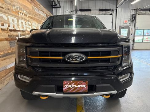 Used 2021 Ford F150 Tremor w/ Equipment Group 402A High AWD/4WD image 4
