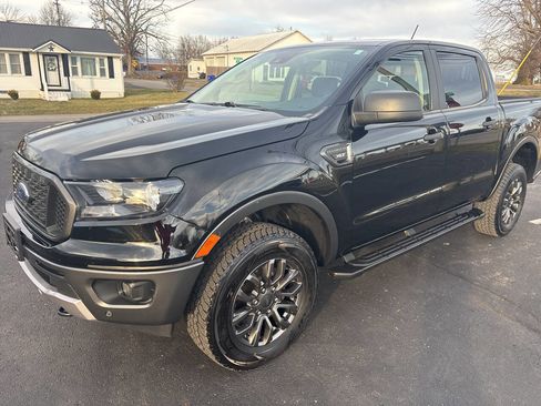 Used 2019 Ford Ranger XLT w/ Equipment Group 302A Luxury image 1