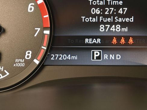 Used 2023 Nissan Frontier PRO-4X w/ Pro-4X Premium Package image 15