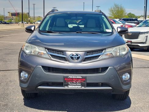 Used 2013 Toyota RAV4 XLE AWD/4WD image 9