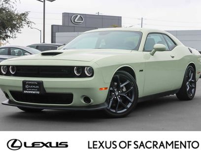 Used 2023 Dodge Challenger R/T w/ Blacktop Package