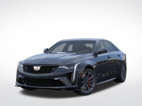 New 2026 Cadillac CT4 V Blackwing w/ Driver Assist Package RWD image 6