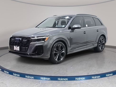 New 2026 Audi Q7 3.0T Premium Plus image 1
