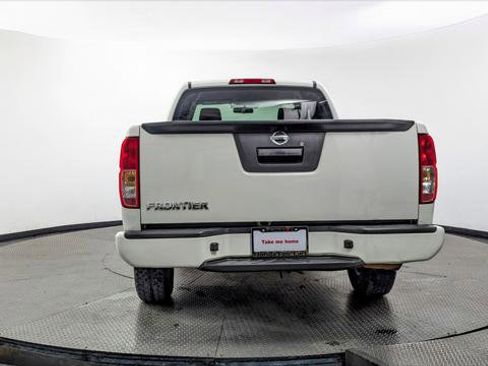 Used 2019 Nissan Frontier S image 7