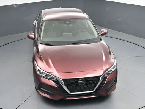 Used 2020 Nissan Sentra SV image 28