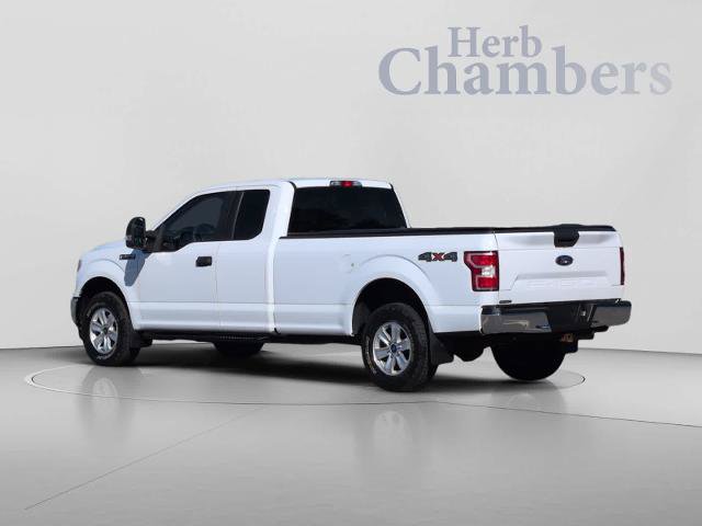 Certified 2019 Ford F150 XL w/ Equipment Group 101A Mid AWD/4WD image 3
