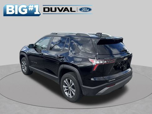 Used 2025 Chevrolet Equinox LT w/ Convenience Package II FWD image 4