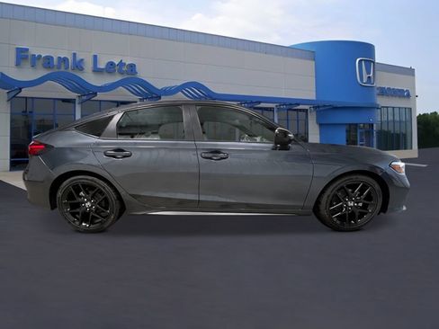New 2026 Honda Civic Sport image 8
