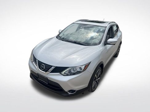 Used 2018 Nissan Rogue Sport SL w/ SL Premium Package AWD/4WD image 38