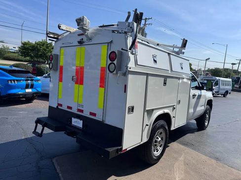 Used 2015 Chevrolet Silverado 3500 W/T image 5