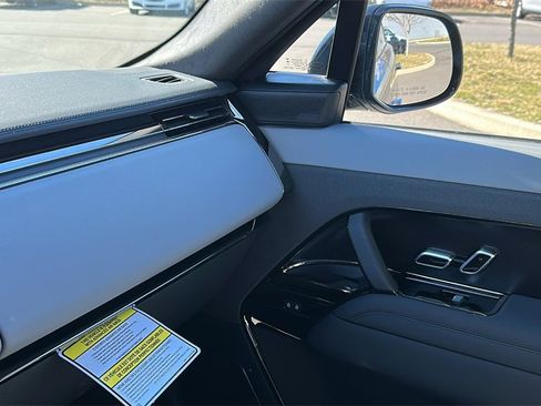 New 2025 Land Rover Range Rover Sport SV Edition Two image 24