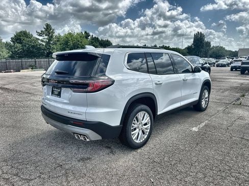 New 2026 GMC Acadia Elevation w/ Elevation Premium Package AWD/4WD image 11