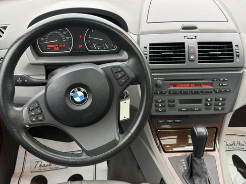 Used 2004 BMW X3 2.5i AWD/4WD image 24