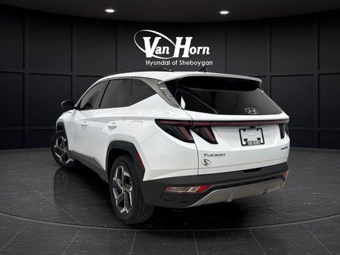 Used 2024 Hyundai Tucson Limited image 5