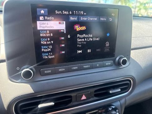 Used 2022 Hyundai Kona SEL w/ Cargo Package FWD image 15