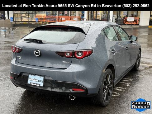 Used 2024 MAZDA MAZDA3 s image 8
