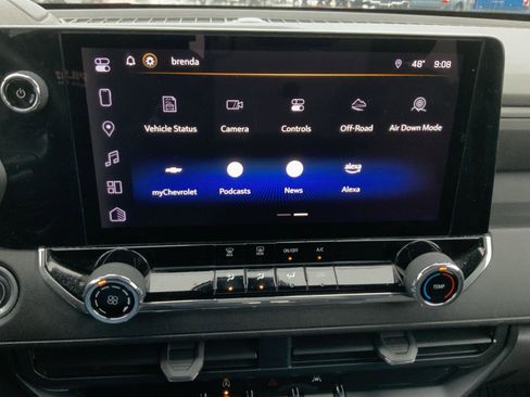 Used 2023 Chevrolet Colorado Trail Boss w/ LPO, Dark Essentials Package image 39