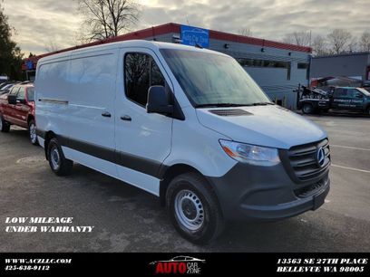 Used 2023 Mercedes-Benz Sprinter 2500 w/ Dashboard Charging Package