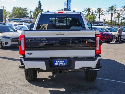 New 2026 Ford F350 Platinum AWD/4WD image 7